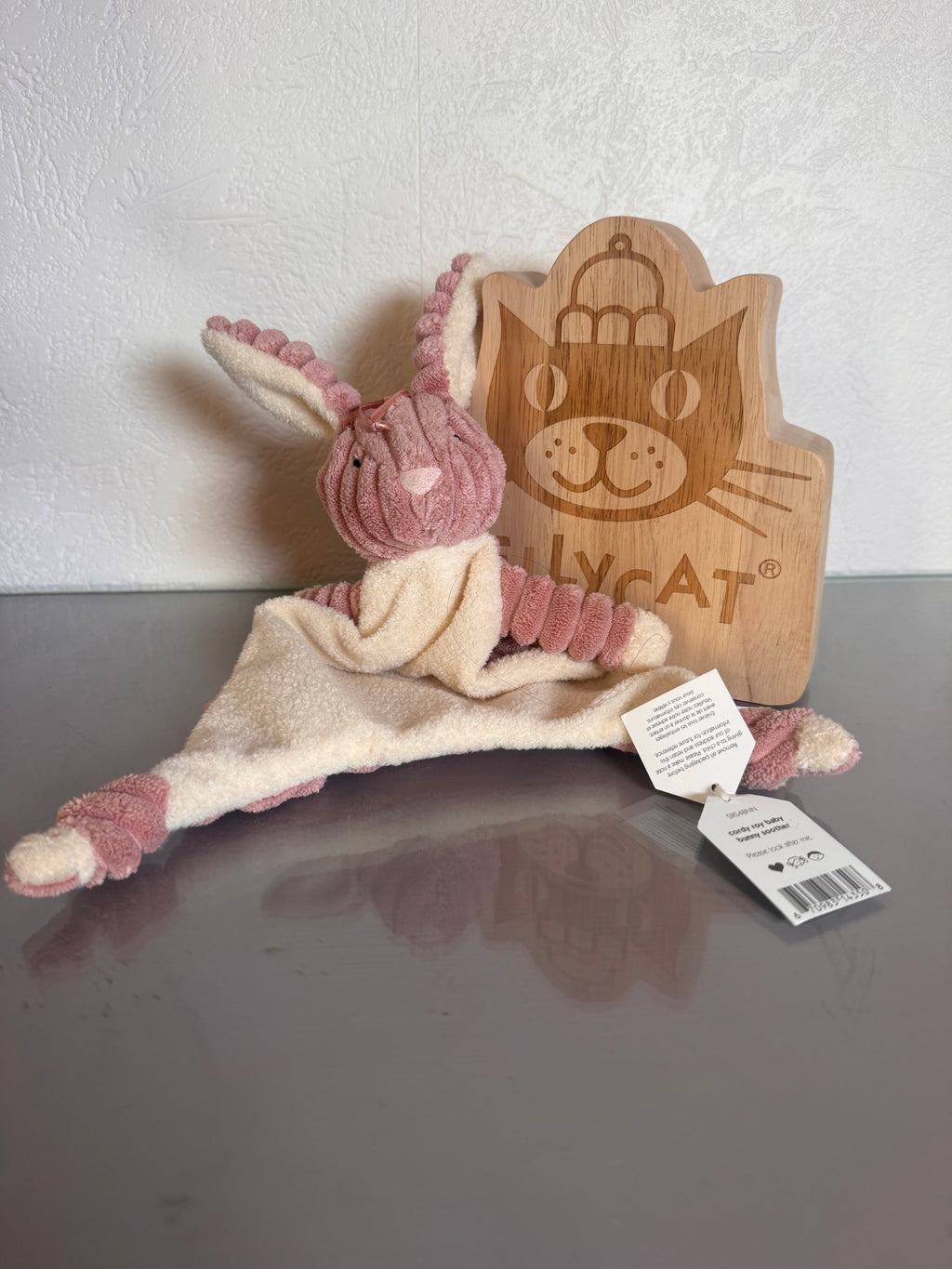 Cordy Roy Baby Bunny Soother