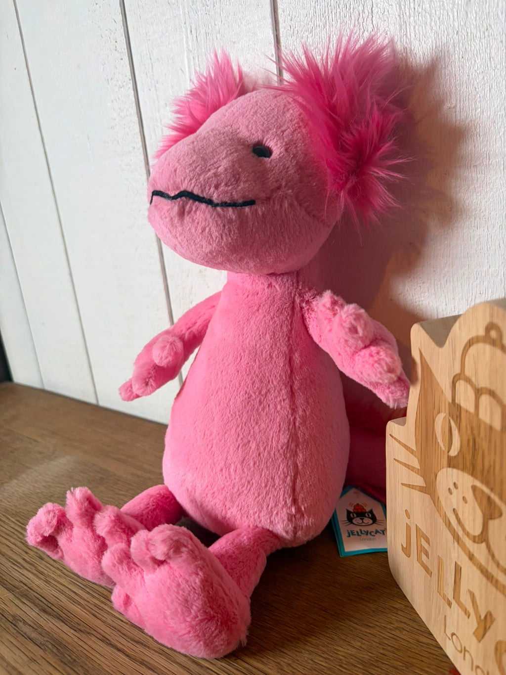 Jellycat Alice Axolotl