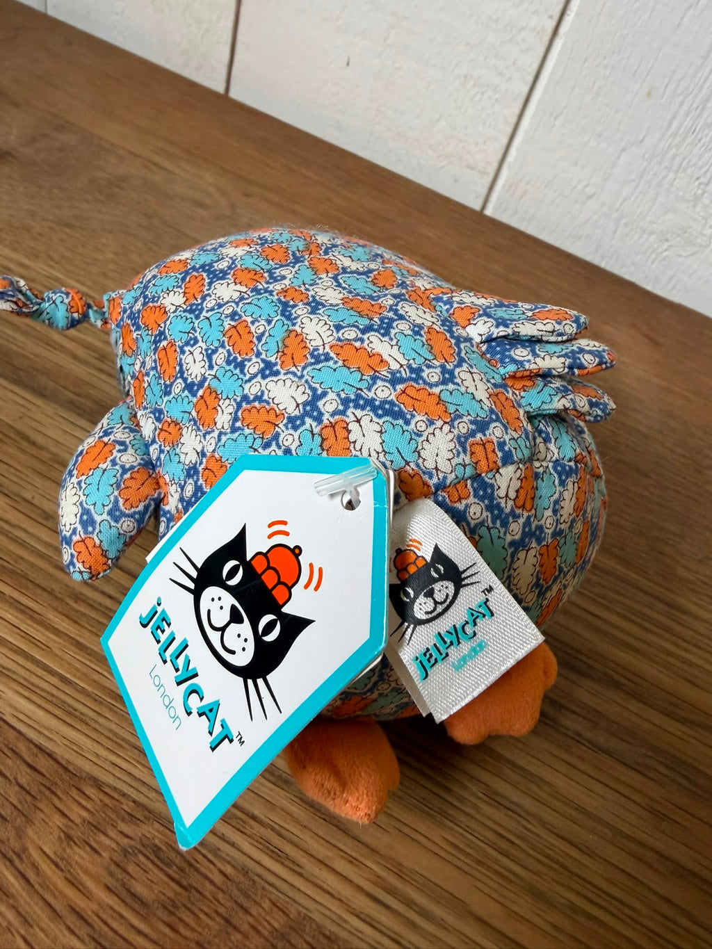 Jellycat Betty Owl