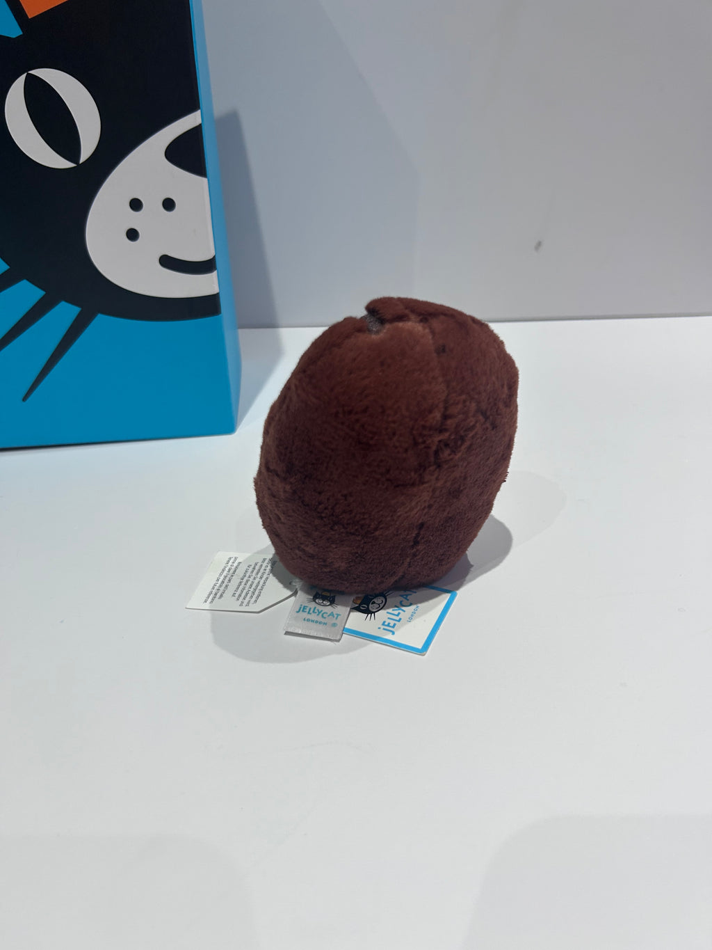Jellycat Amuseables Coffee Bean
