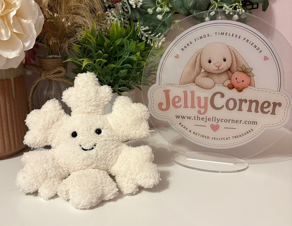 Jellycat Snowflake Small