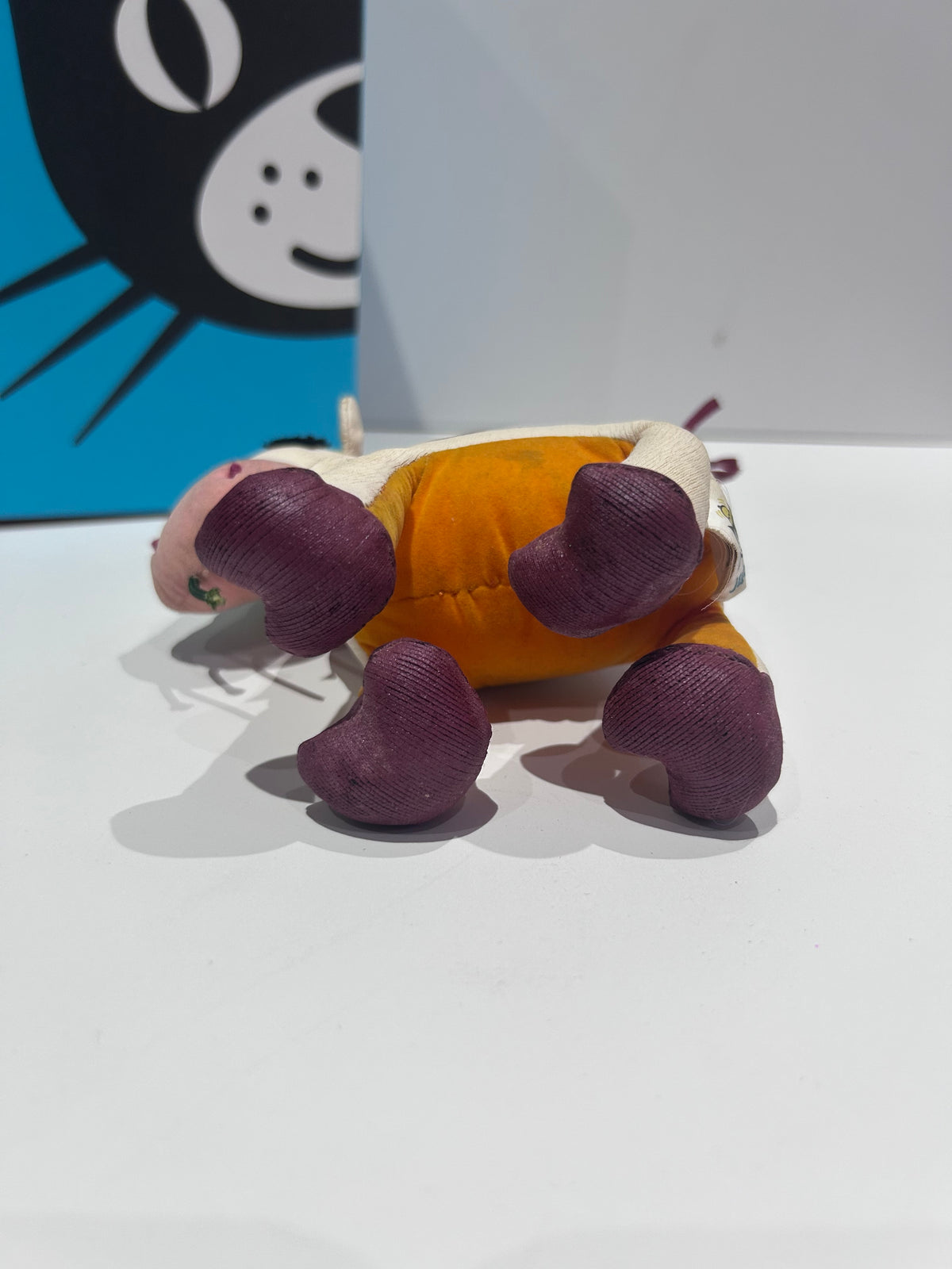 Jellycat Retro Racer Cow