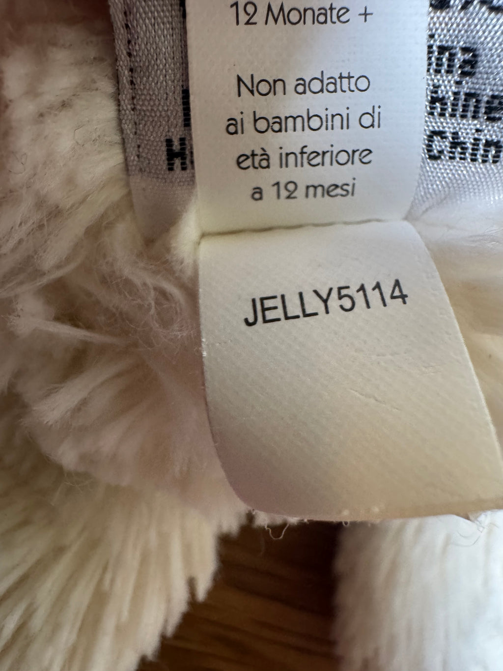 Jellycat OG Bashful Goat