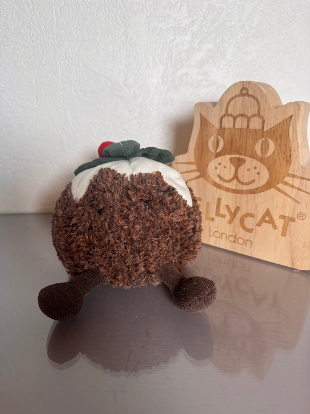 Amuseable Christmas Pudding