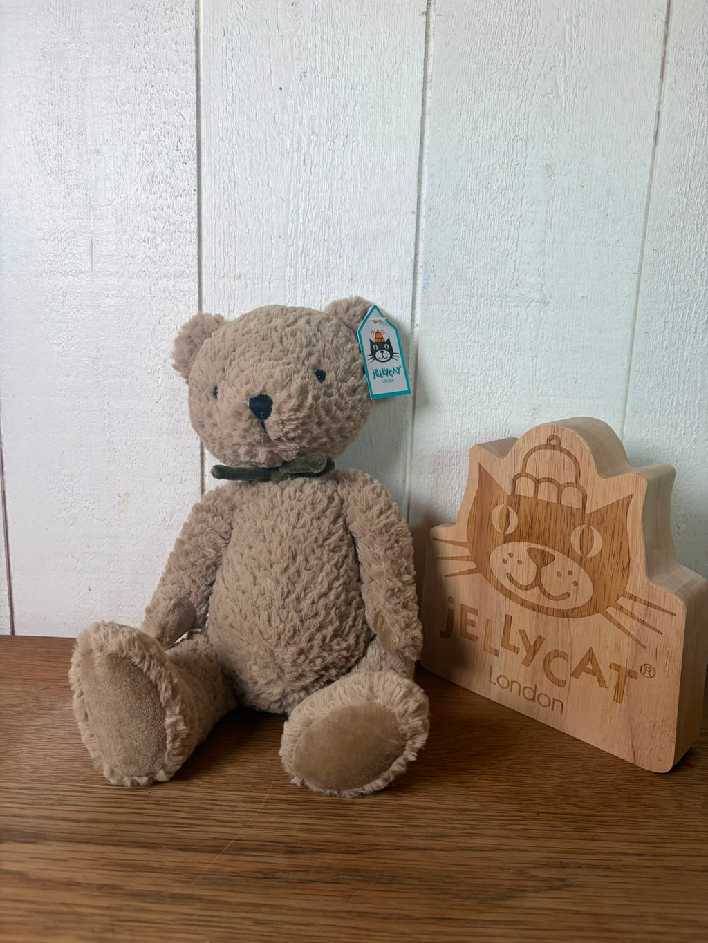 Jellycat Ambali Bear