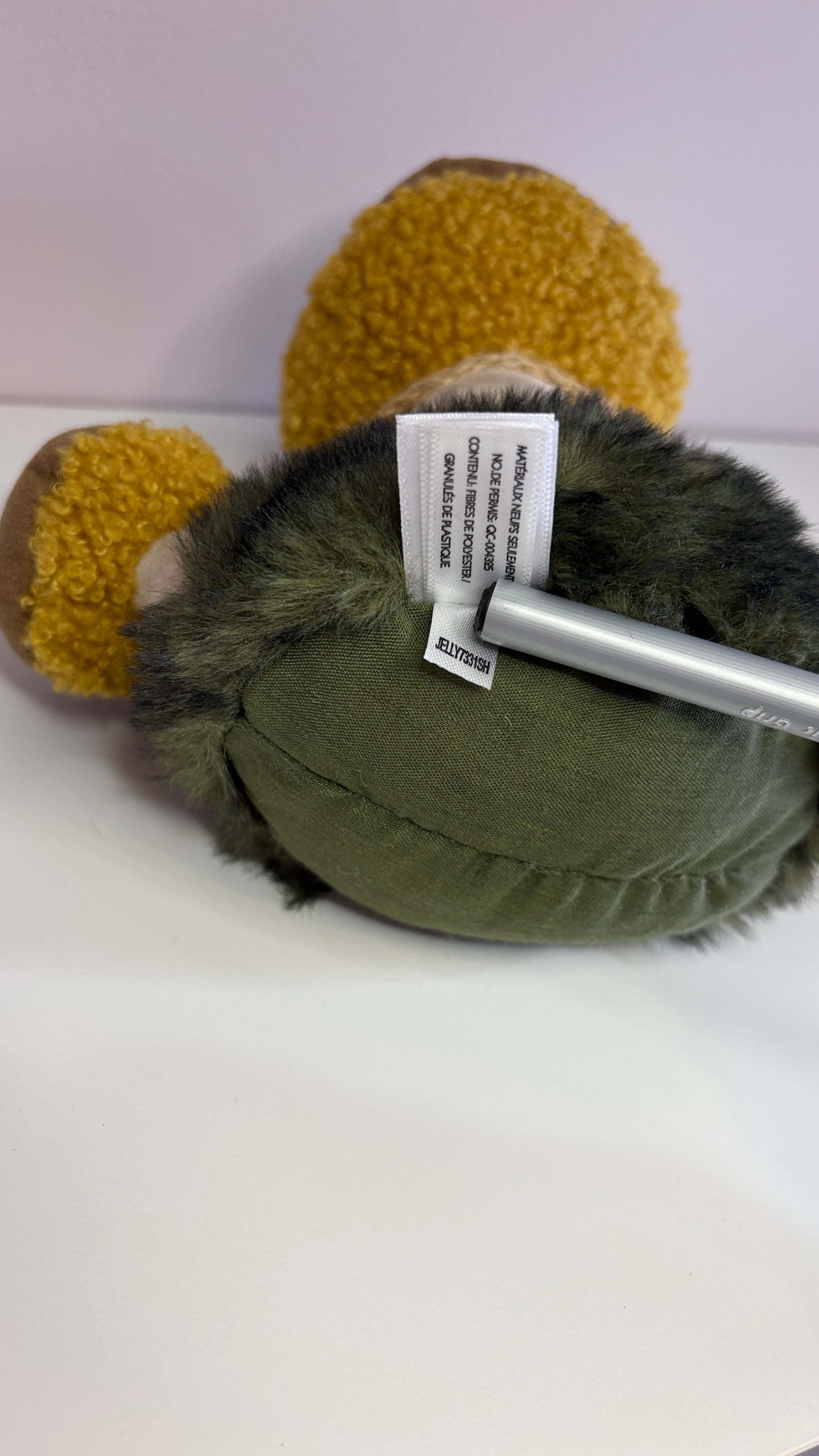 Wild Nature Boletus Mushroom BNWT ✨