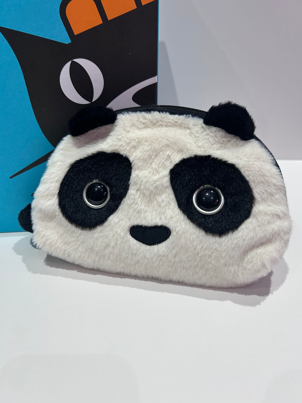 Jellycat x Kutie pops Panda Purse