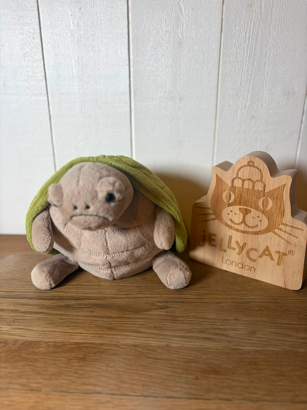 Jellycat Timmy Turtle