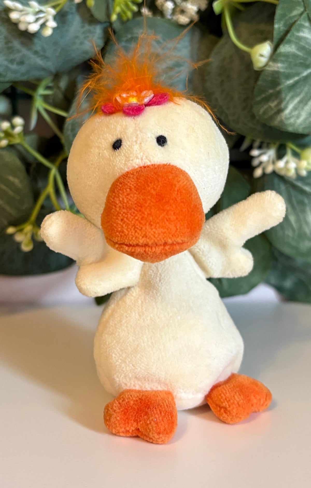 Jellycat Daisy Duckling | Vintage