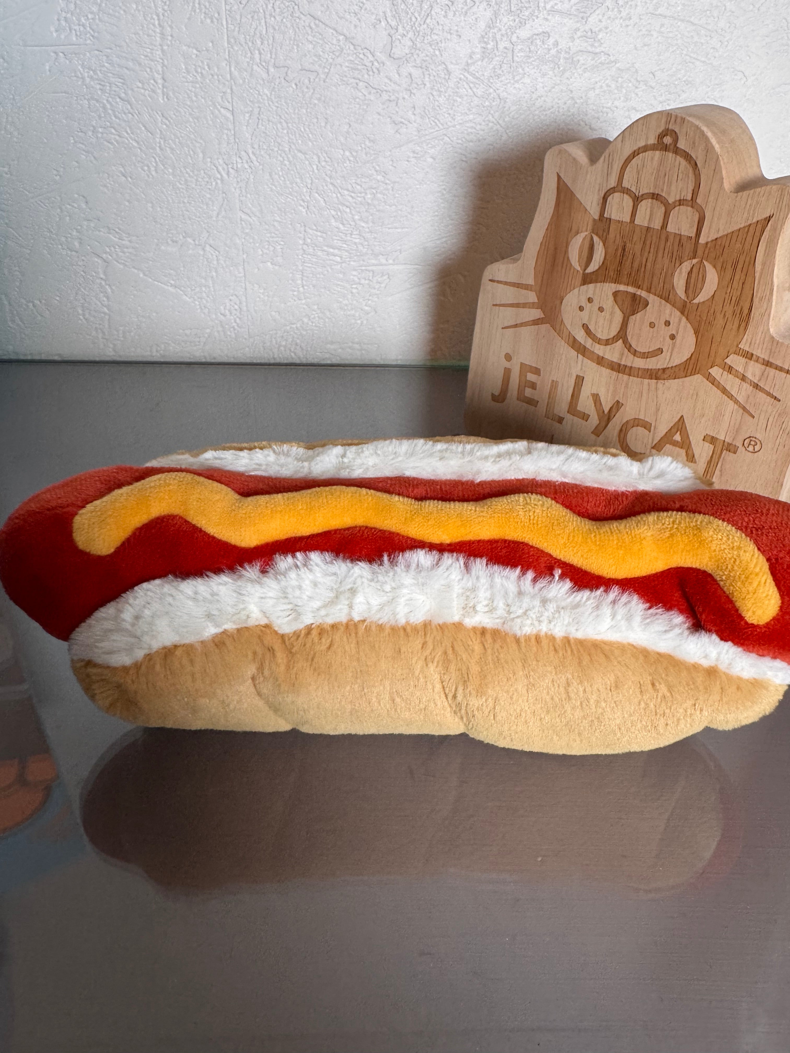 Amuseable Hot Dog