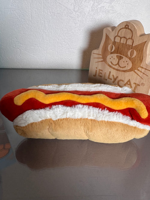Amuseable Hot Dog