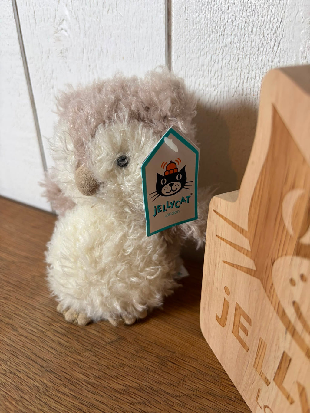Jellycat Really Little Owl