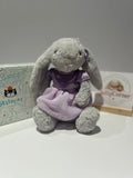 Jellycat Bibi Ballerina- Marked