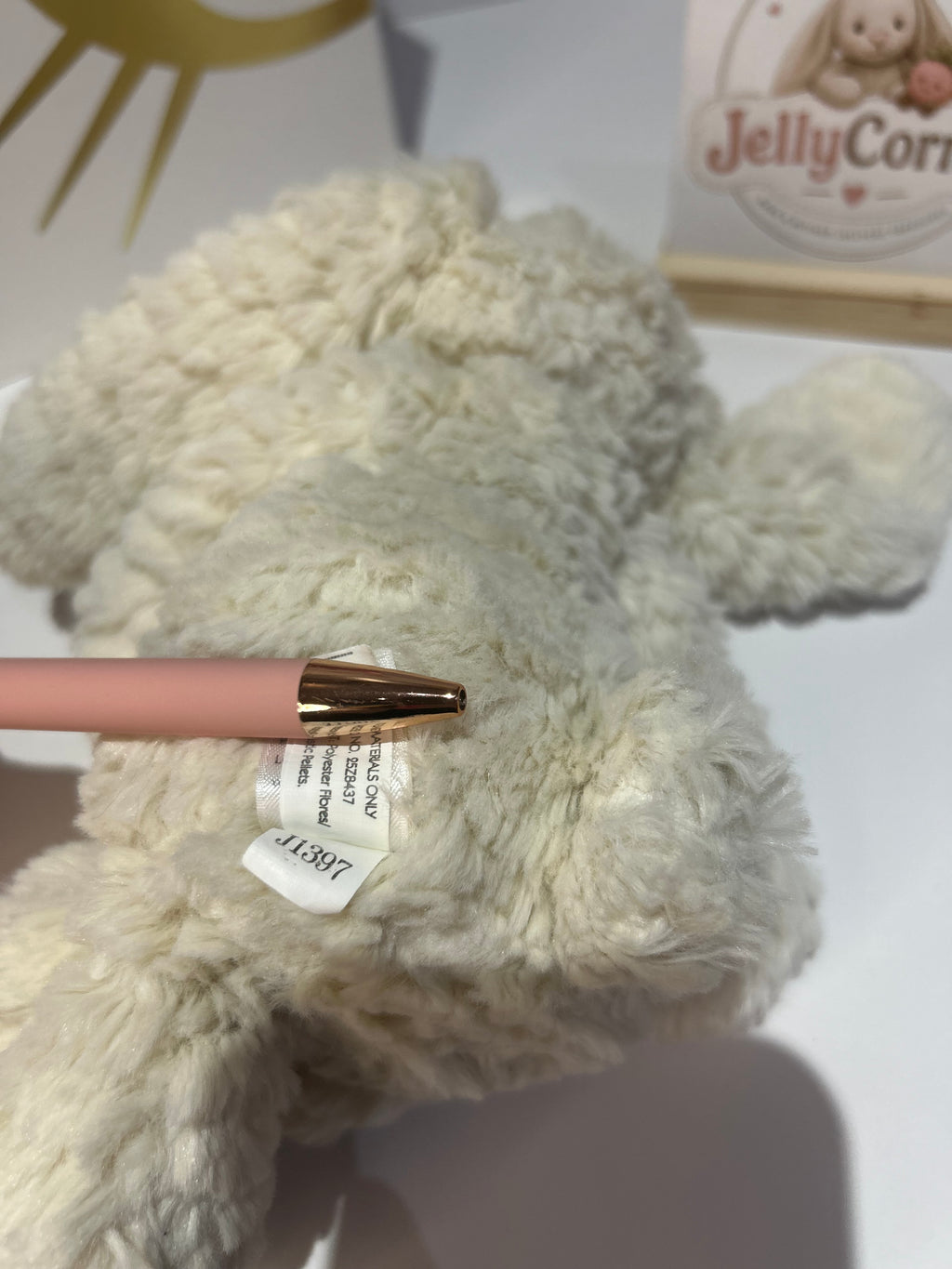 Jellycat Special Edition Genevieve