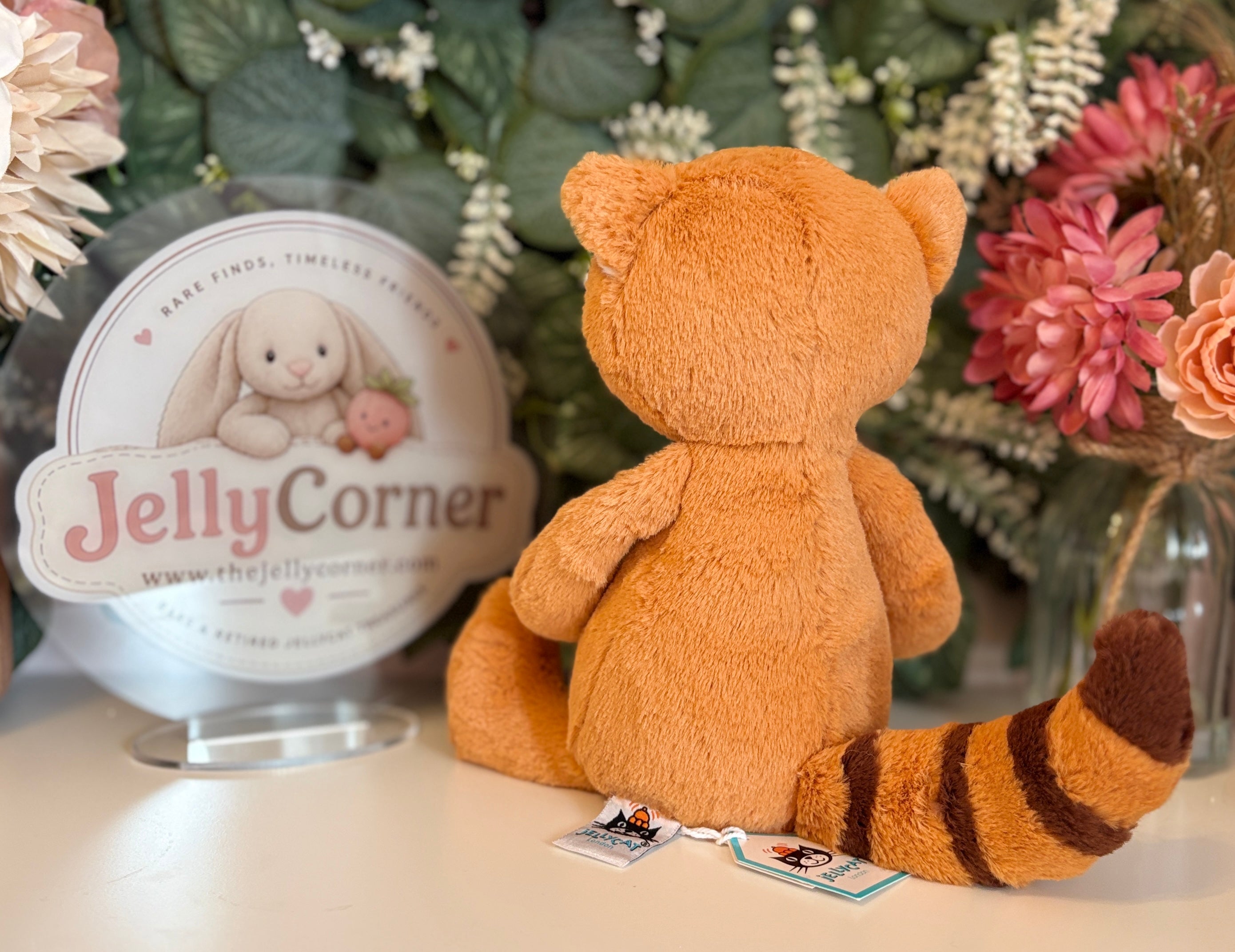 Jellycat Bashful Red Panda | Medium
