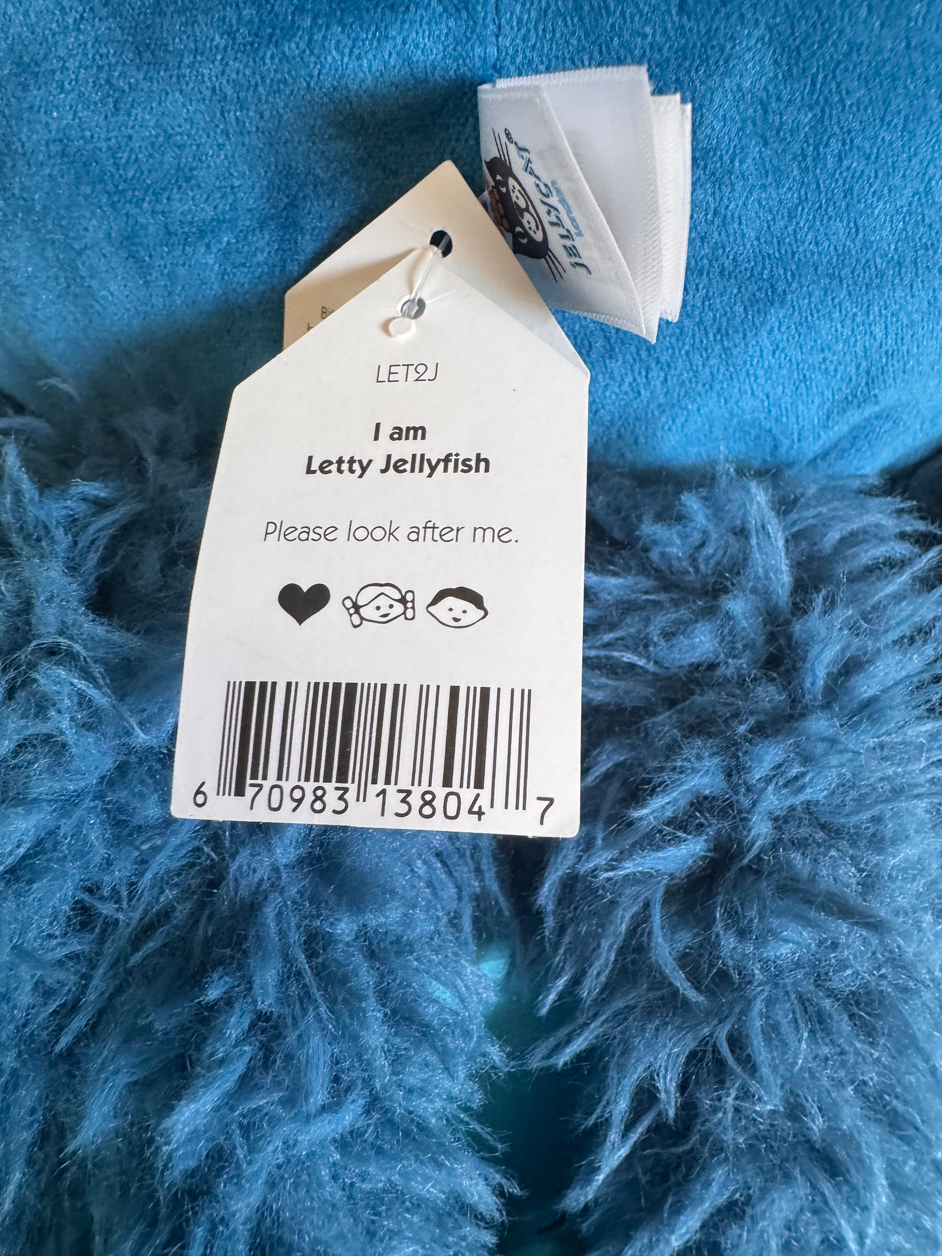 Letty Jellyfish