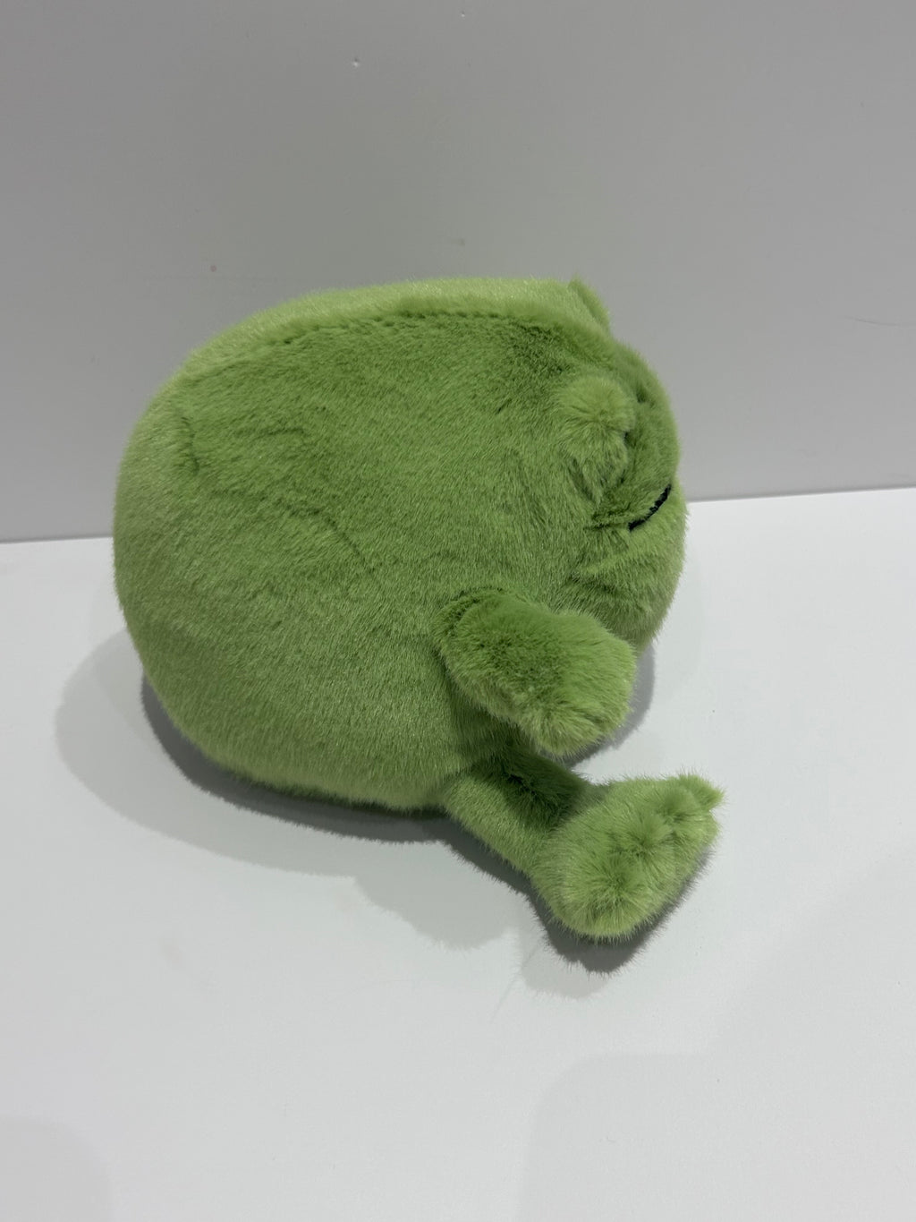 Ricky Rain Frog Smiling