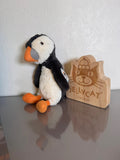 Medium Bashful Puffin