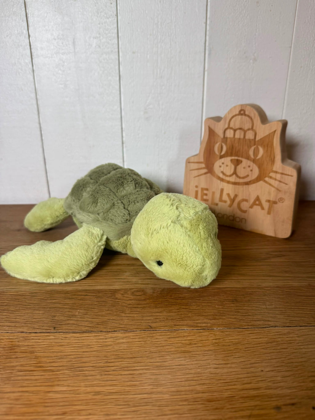 Jellycat Tully Turtle - Untagged