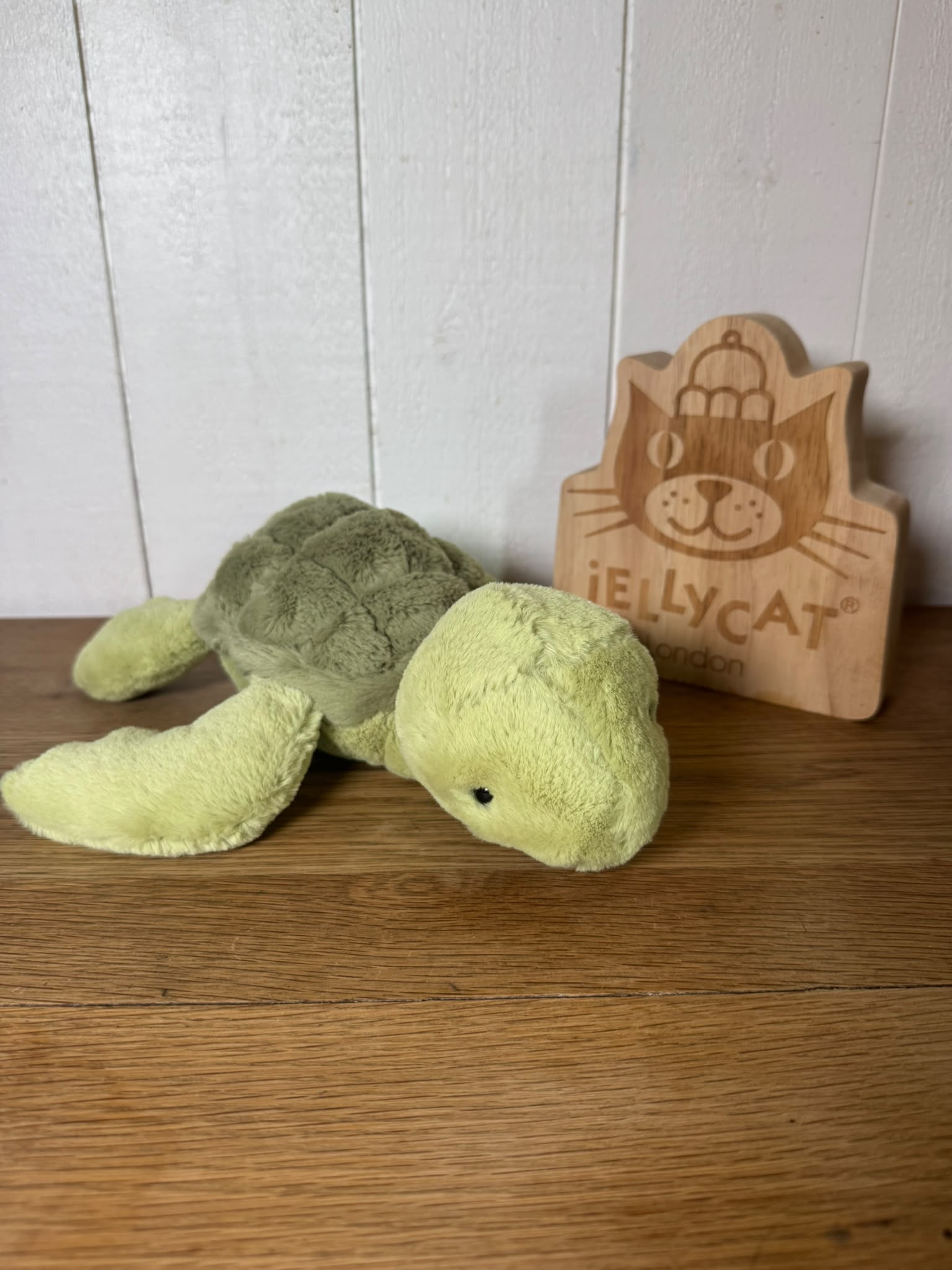 Jellycat Tully Turtle - Untagged