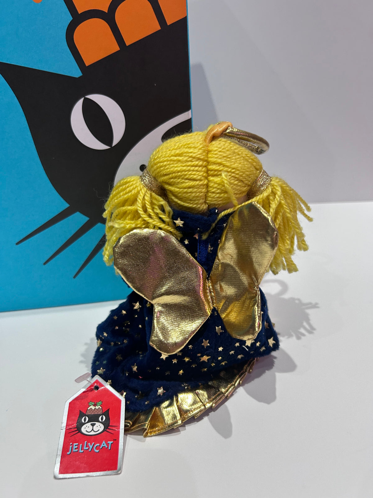 Jellycat Treetop Angel