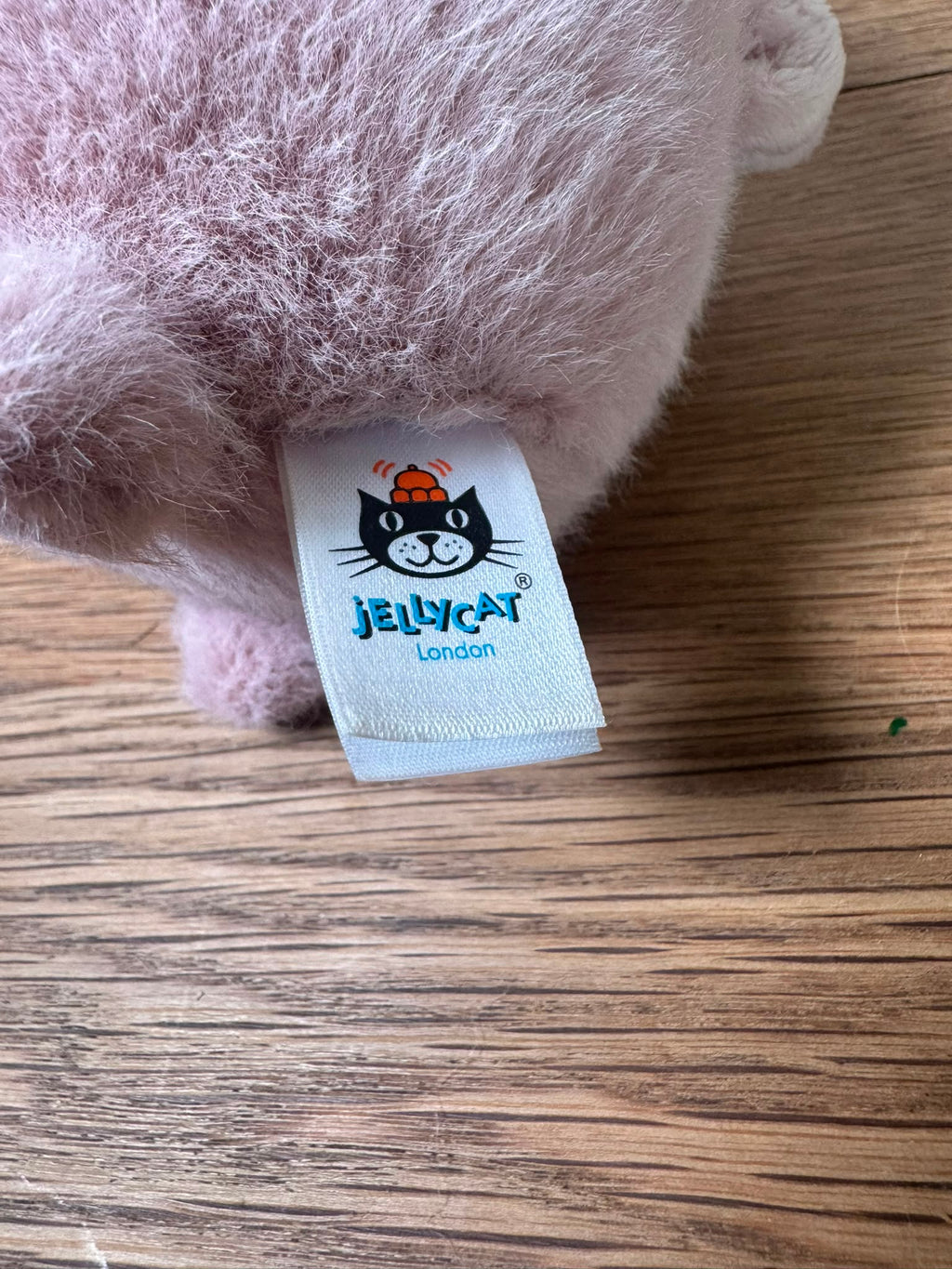 Jellycat Higgledy Piggledy Pink Pig