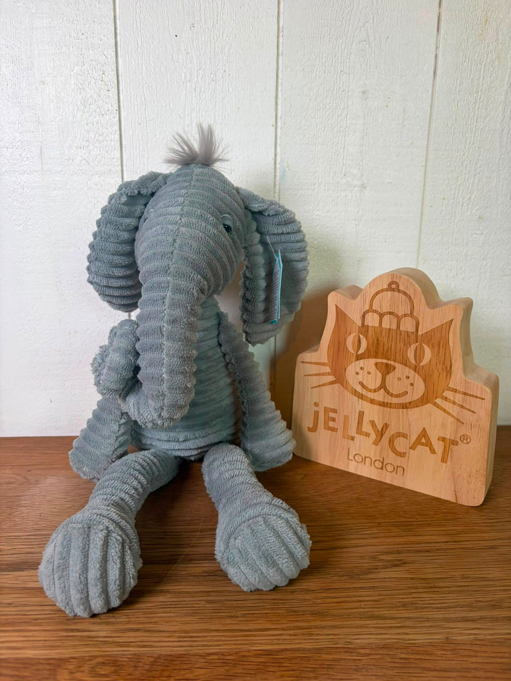 Jellycat Ribble Elephant