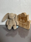 Jellycat Oat Flufflet Bunny