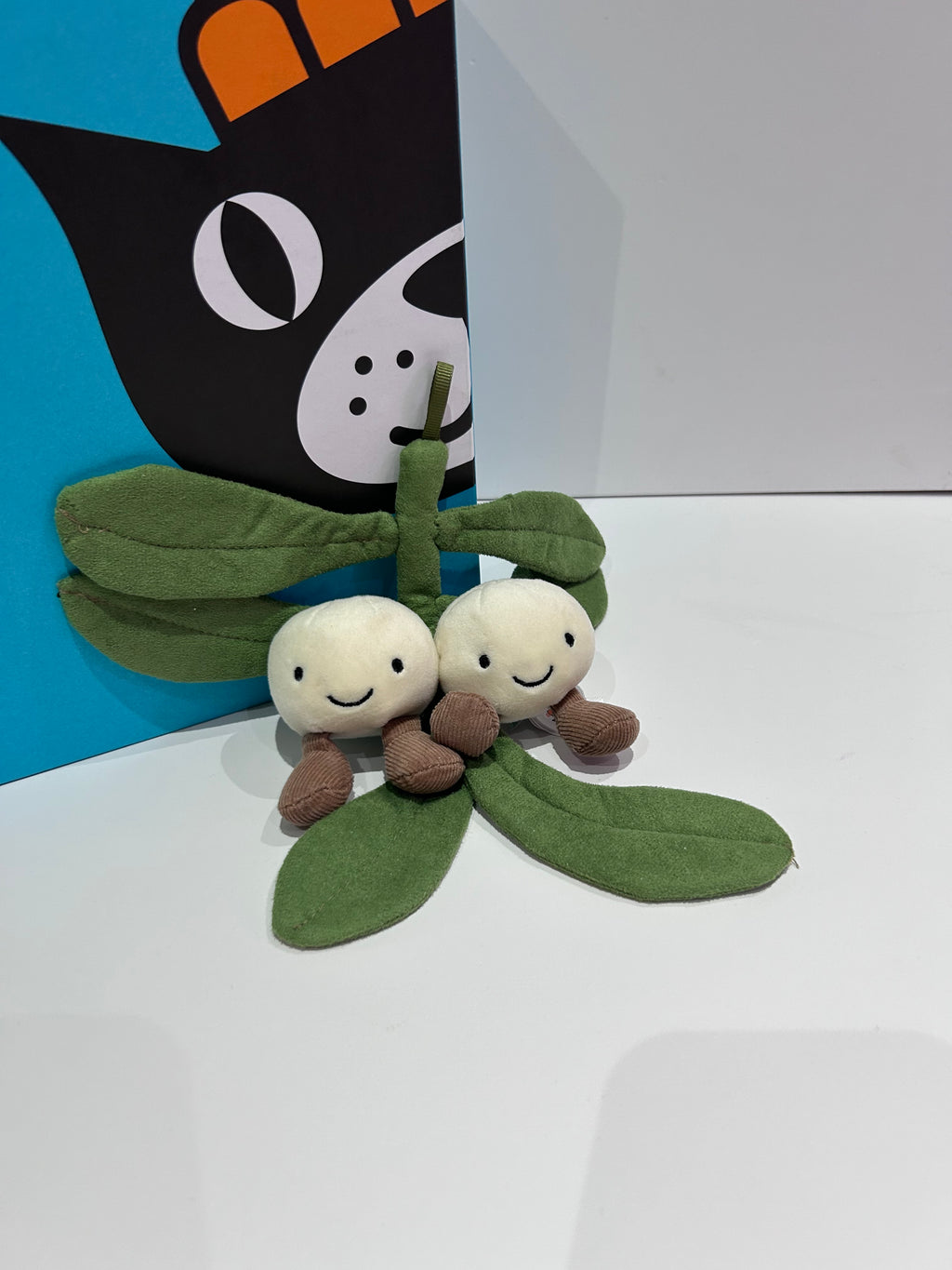 Jellycat Amuseable Mistletoe- Original