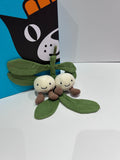 Jellycat Amuseable Mistletoe- Original
