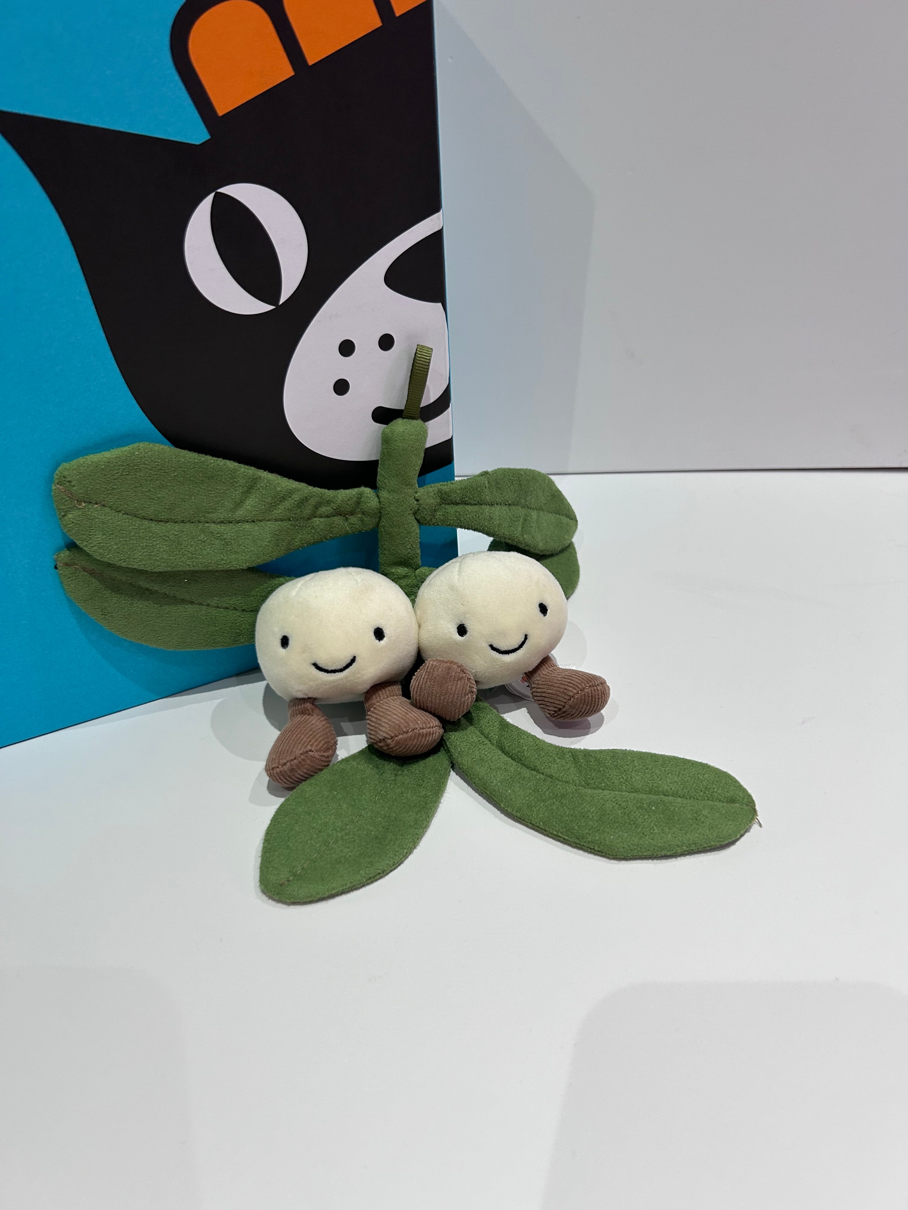 Jellycat Amuseable Mistletoe- Original