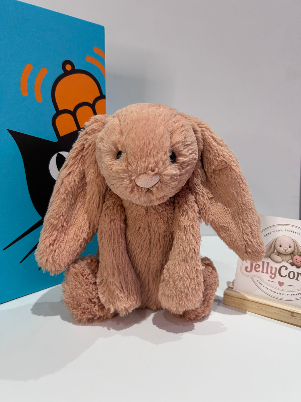 Jellycat Apricot Bunny - Medium