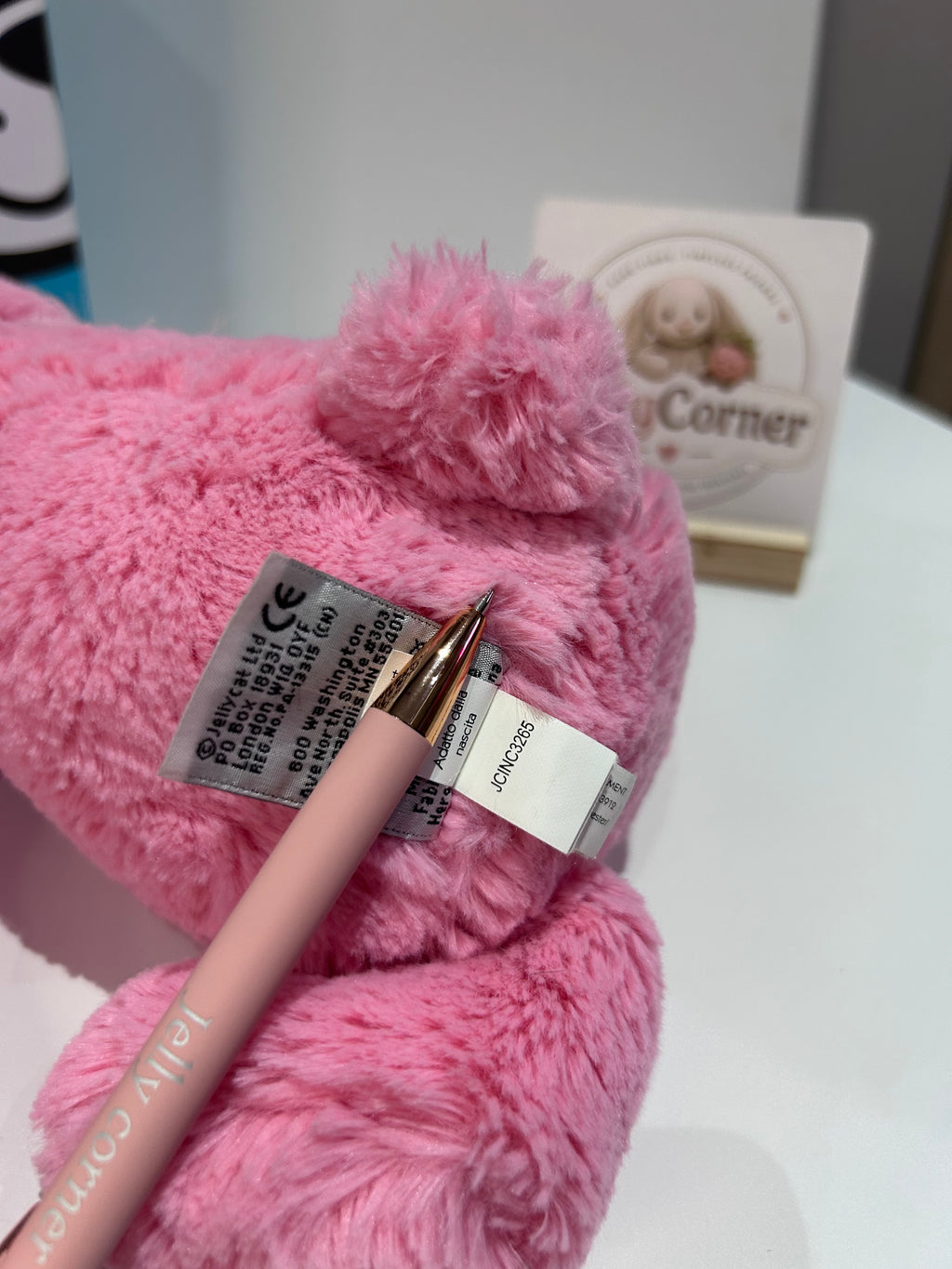 Jellycat Sorbet Bunny - Medium