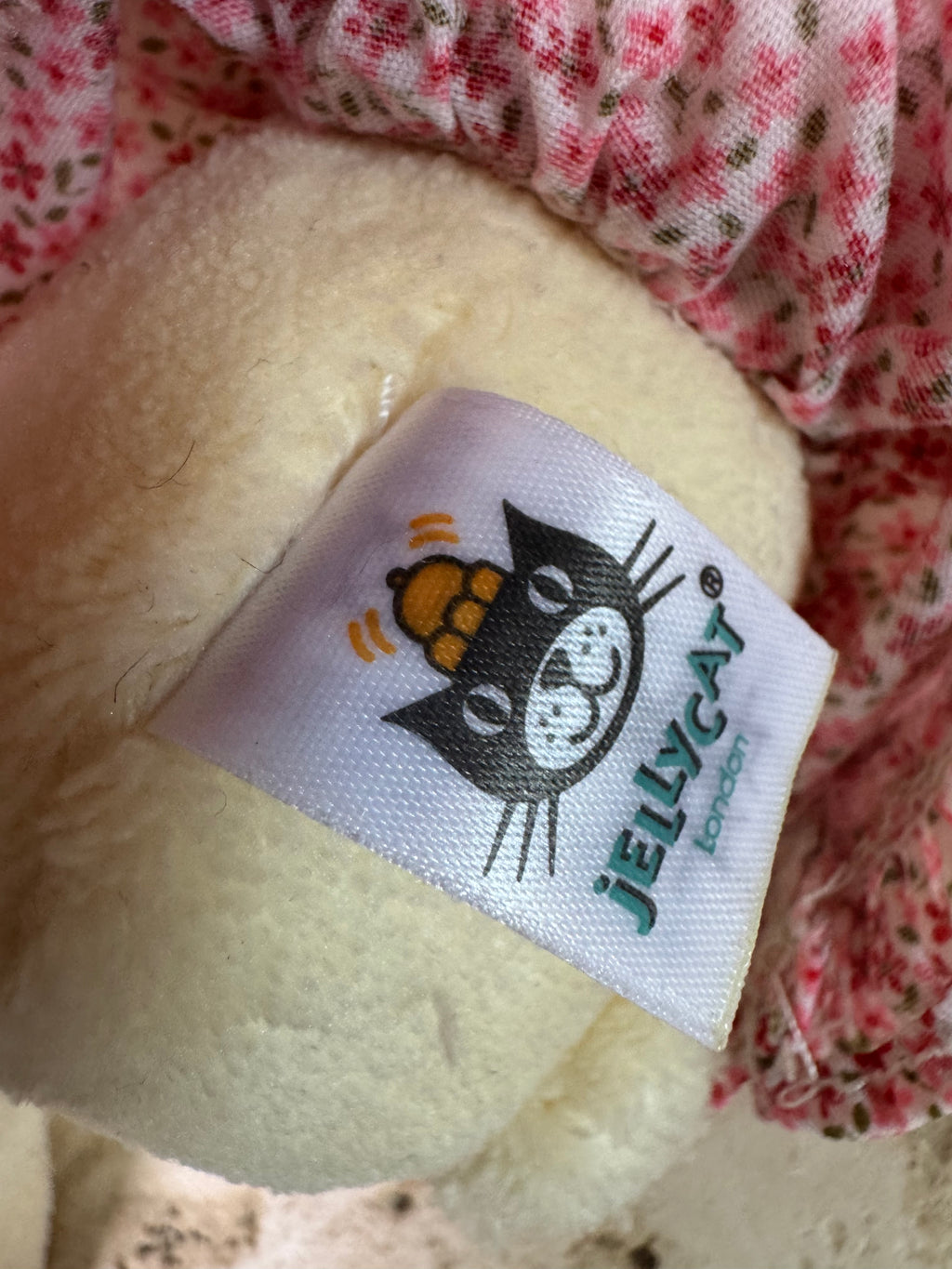 Jellycat Petal Bunny