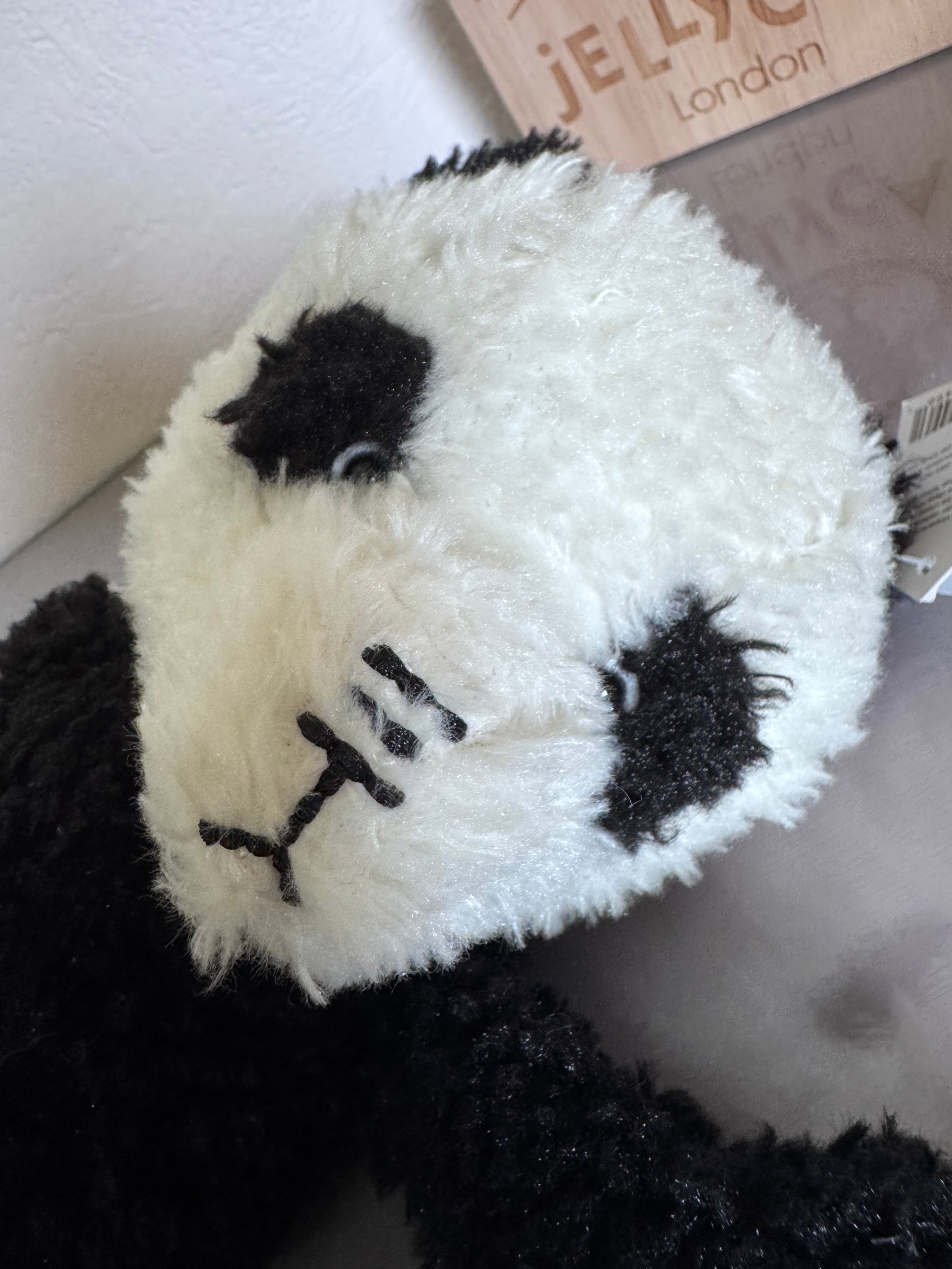 Vintage Smudge Panda
