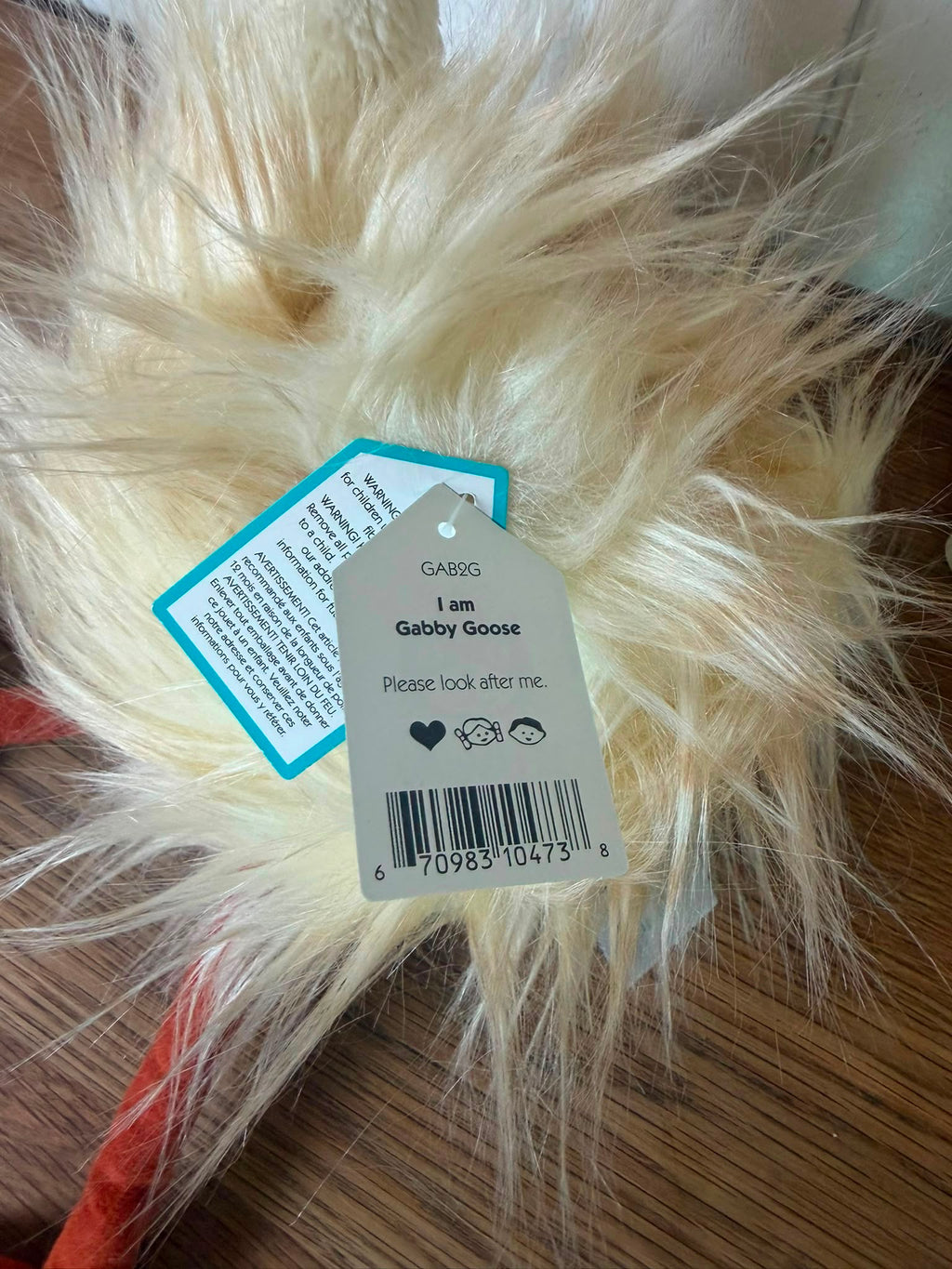 Jellycat Gabby Goose
