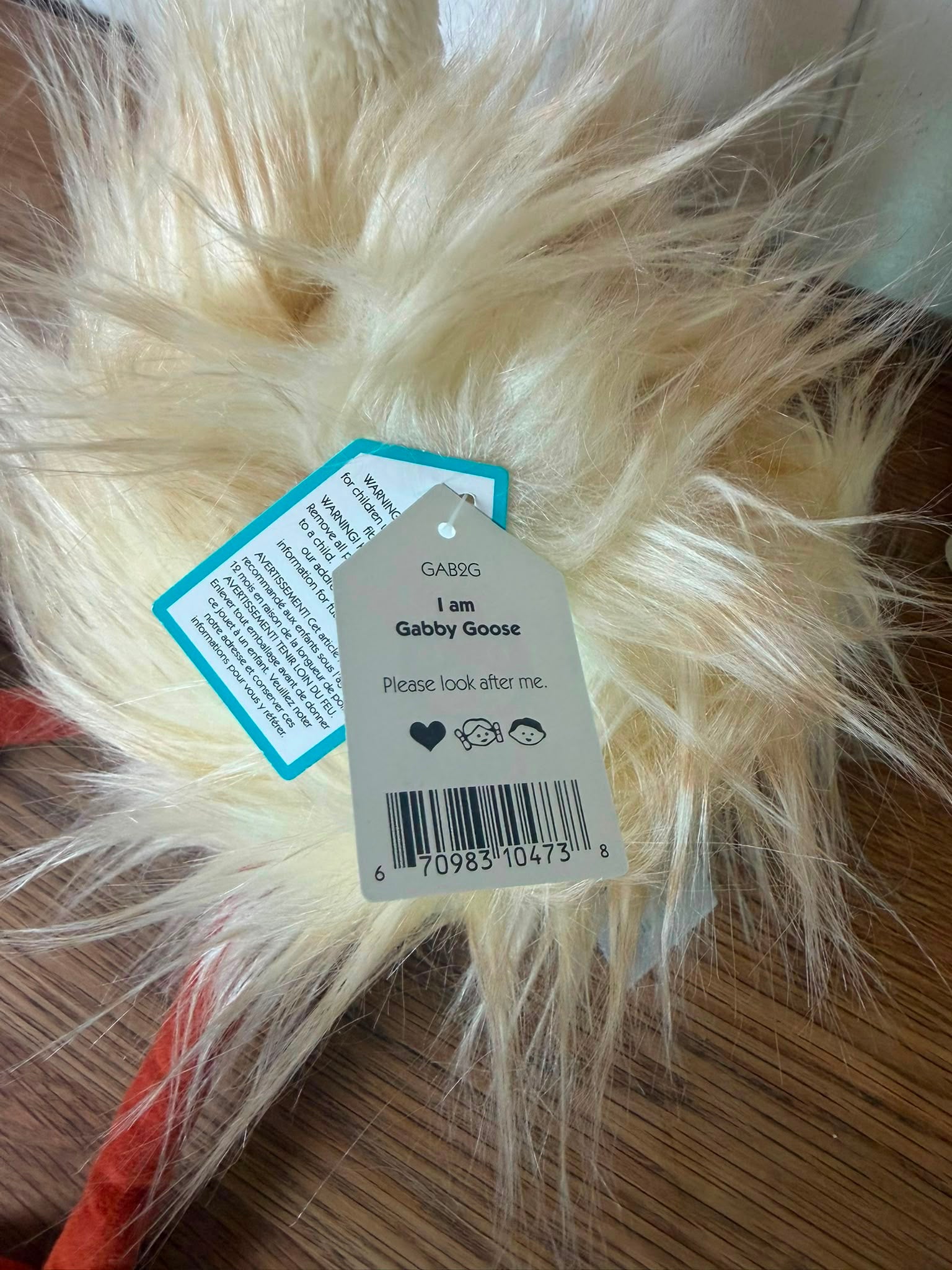 Jellycat Gabby Goose