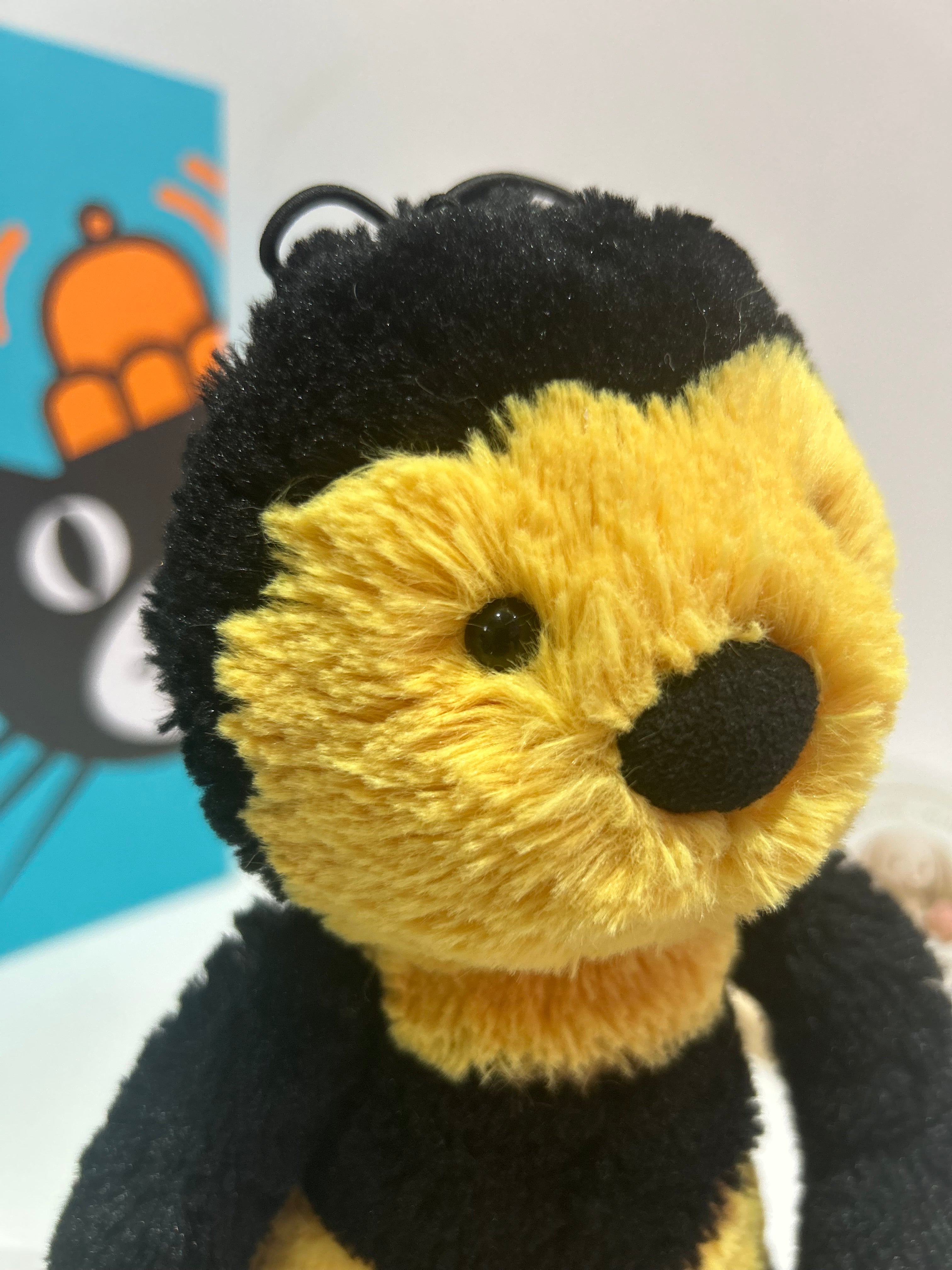 Jellycat Medium Bashful Bee - Original