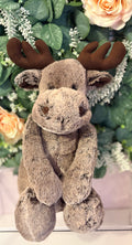 Bashful Marty Moose