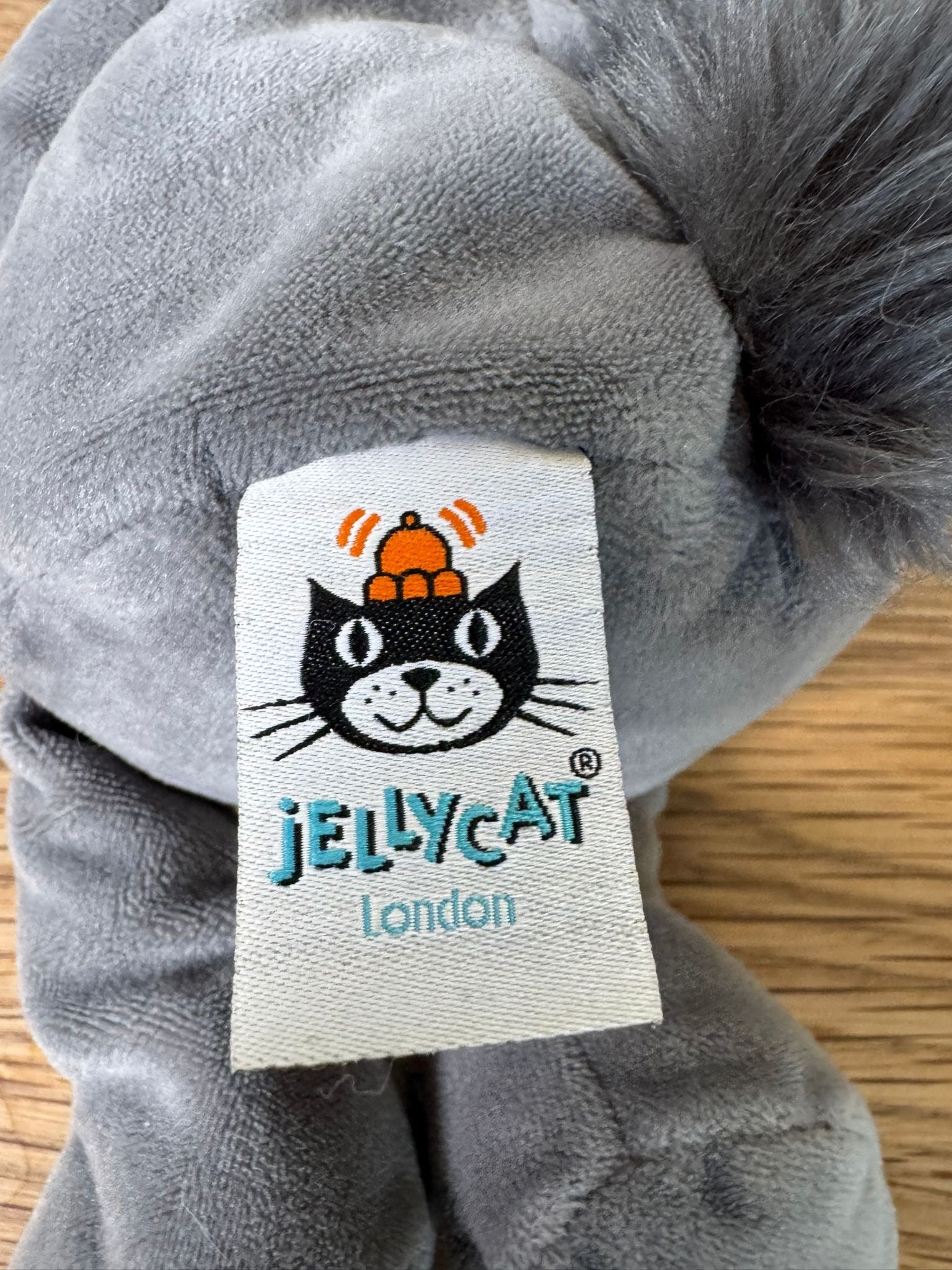 Jellycat Rap Cat
