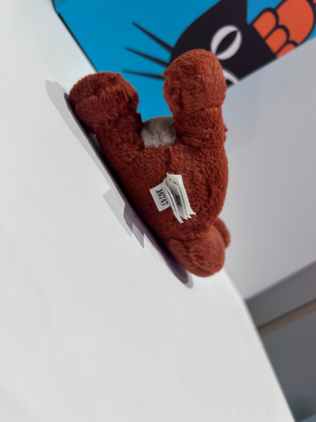 Jellycat Pipsy Squirrel