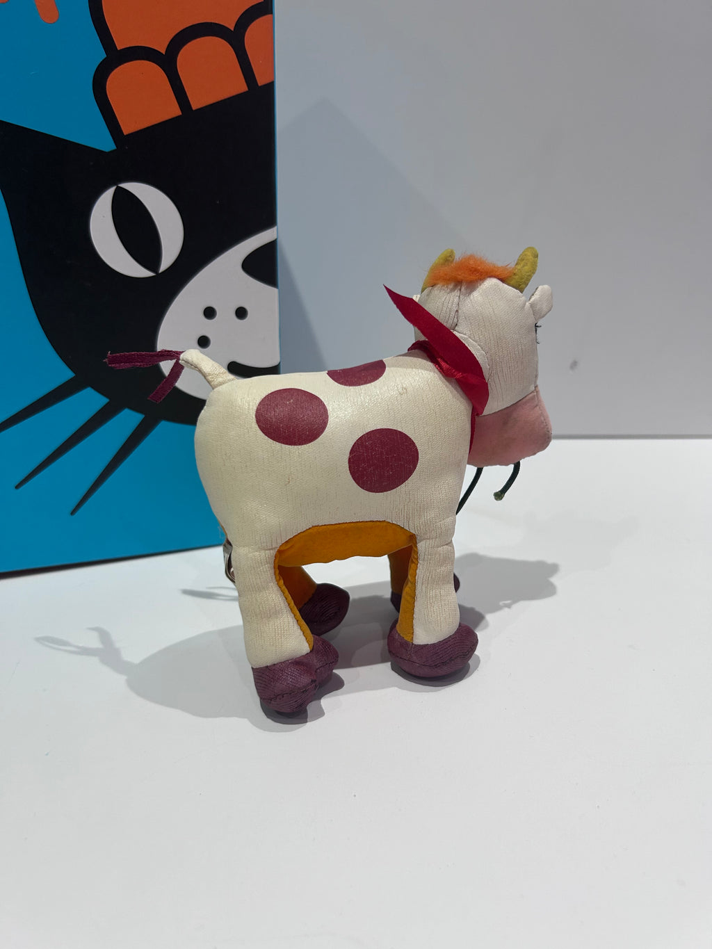 Jellycat Retro Racer Cow