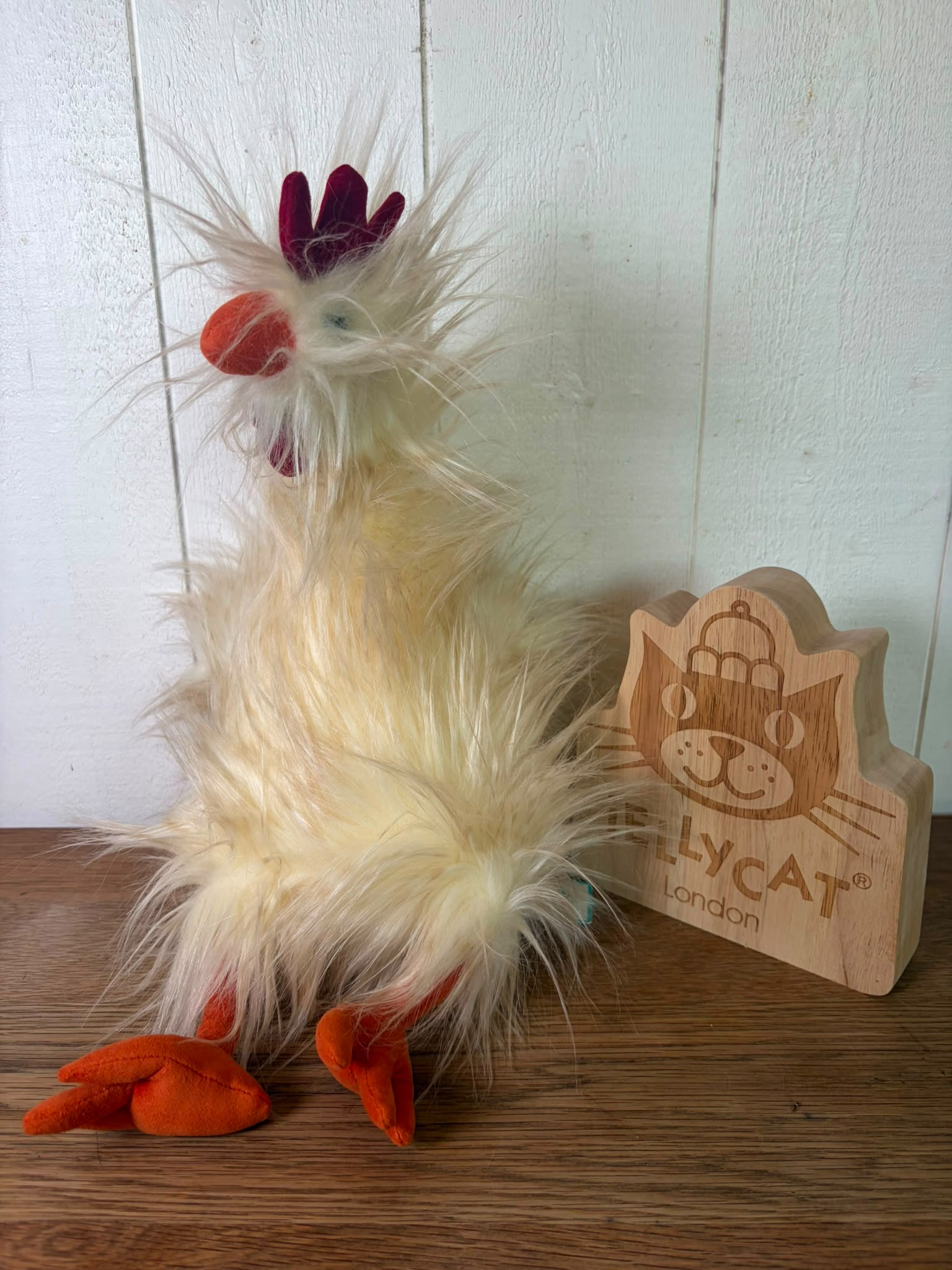 Jellycat Charlie Chicken