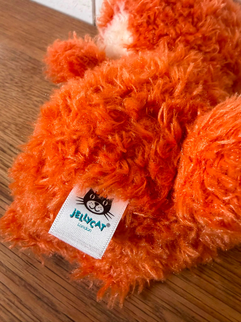 Jellycat Little Fox