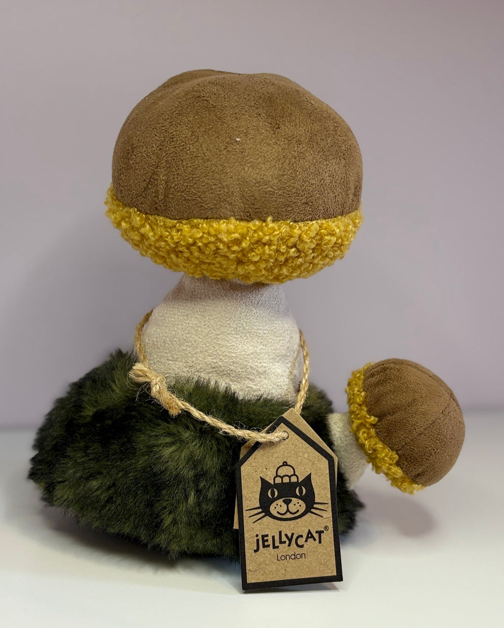 Wild Nature Boletus Mushroom BNWT ✨