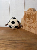Jellycat Amuseable Sports Football Bag Charm