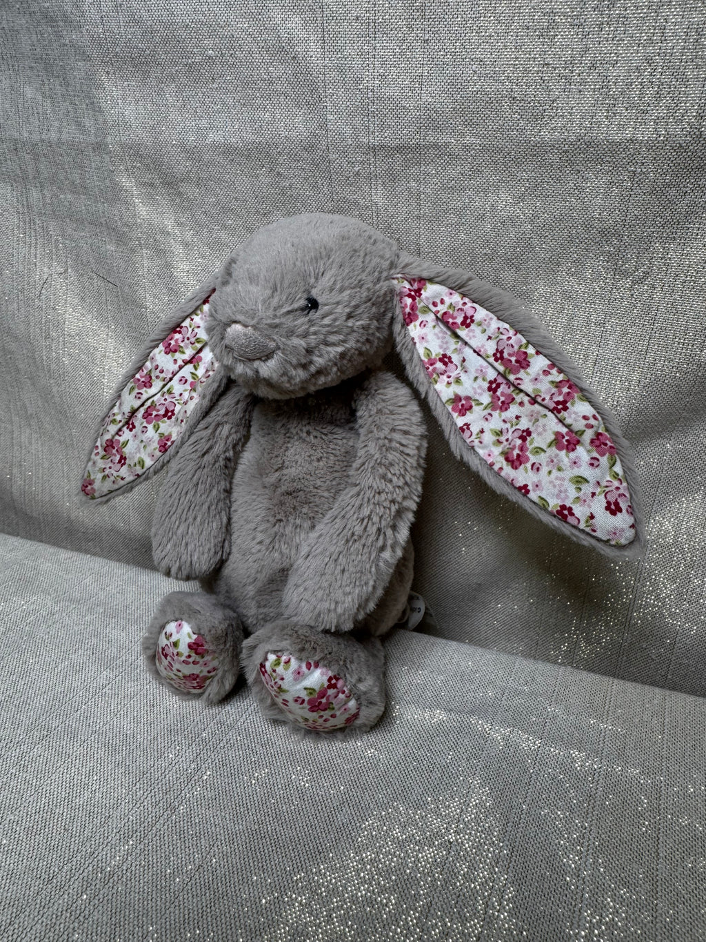 Jellycat First Edition Liberty Small Bunny