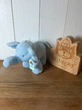 Jellycat Blue Nelly Elly