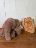 Jellycat Smudge Elephant - Ear Tag