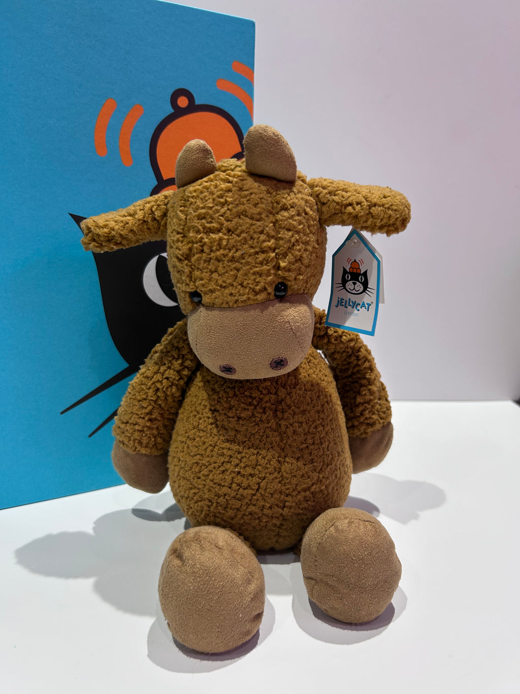 Jellycat Whimsey Cow